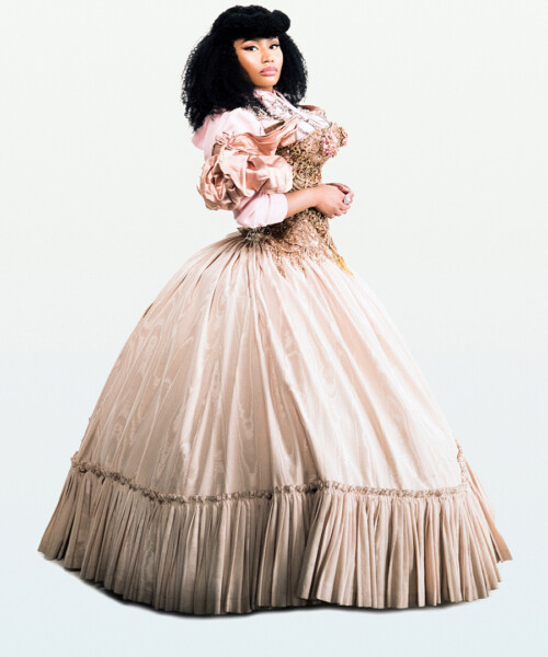 Sound Bite: Nicki Minaj, Cherub and Courtney Barnett