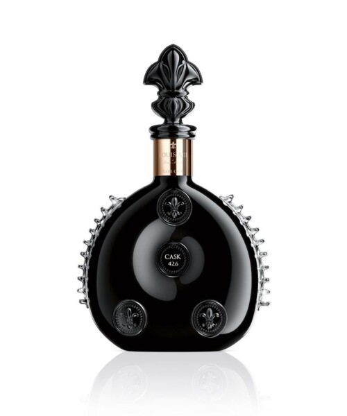 Remy Martin Cognac Louis XIII Black Pearl Anniversary Edition
