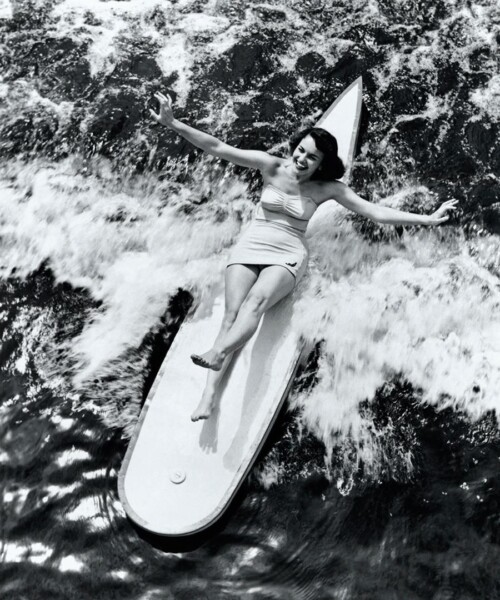 A New Wave of Surfers