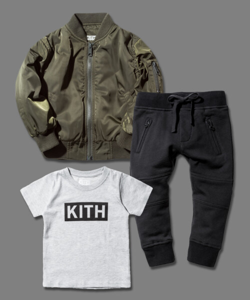 Kith’s First Kids Line