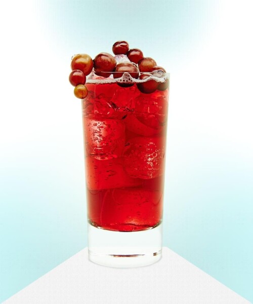 Drink DuJour : The Gingerberry