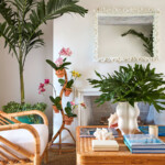 The designer and entrepreneur unveils Villa Jasmine at The Colony Hotel in Palm Beach