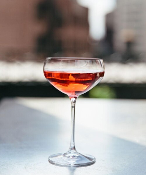 Drink DuJour : The Red Square