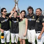 Liberty State Park saw the return of the Veuve Clicquot Polo Classic with Matthew McConaughey, Ashley Olsen and more attending