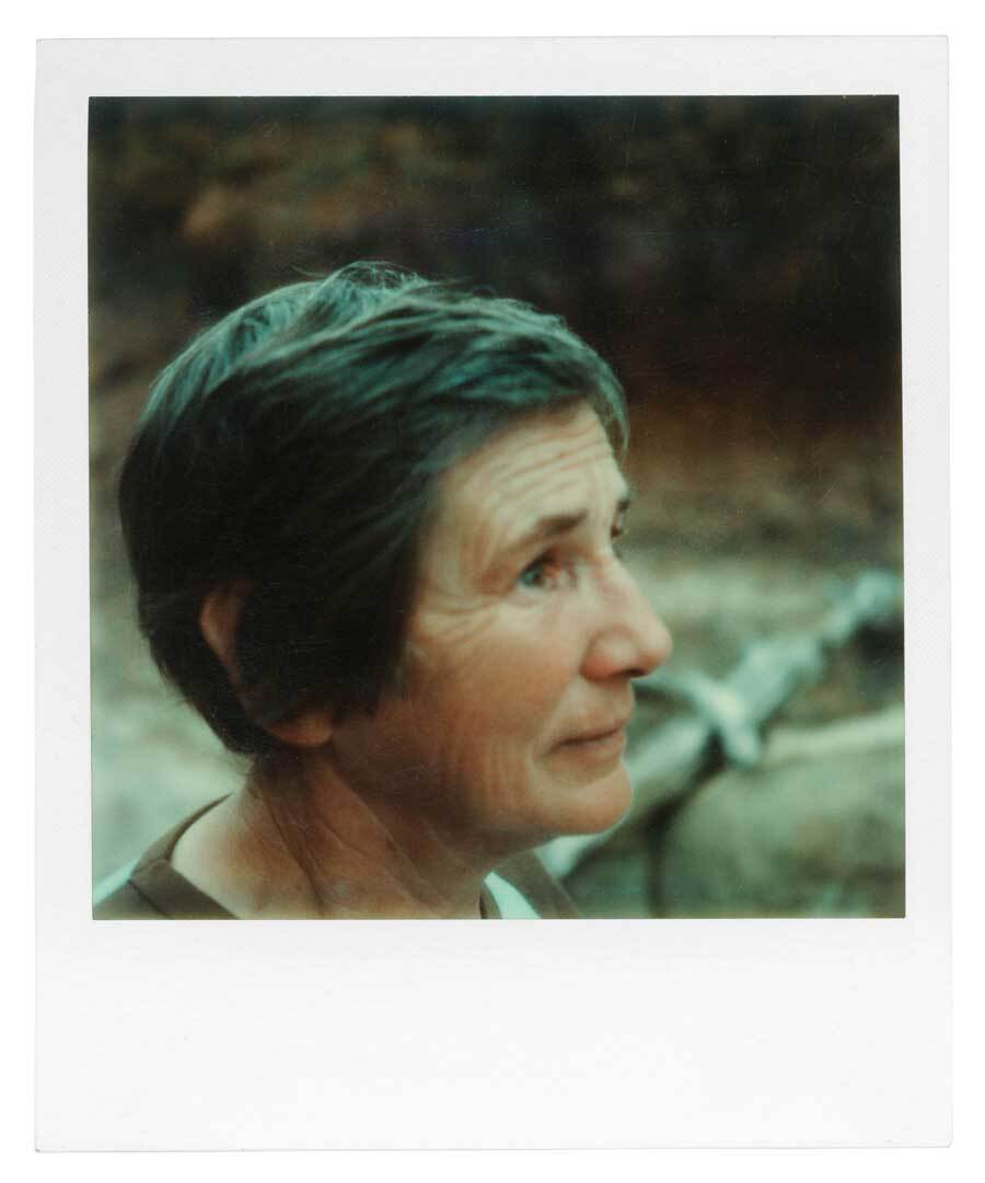 The New Mexico Life of Artist Agnes Martin - DuJour