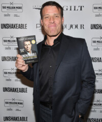 A Night With the Unshakeable Tony Robbins