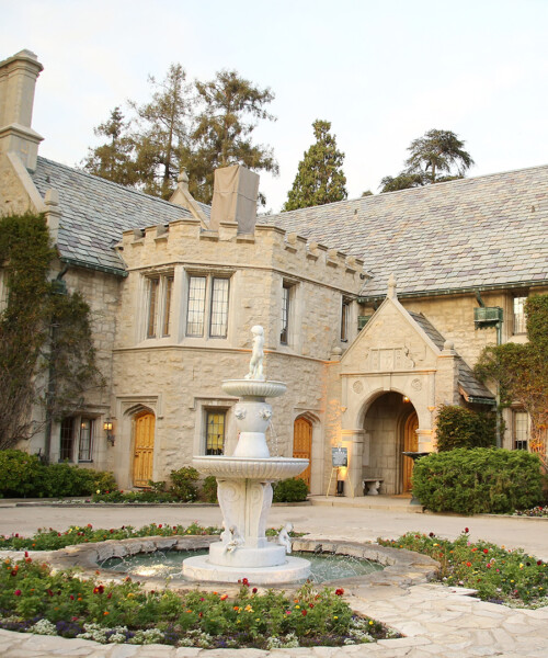 Playboy Mansion by the Numbers