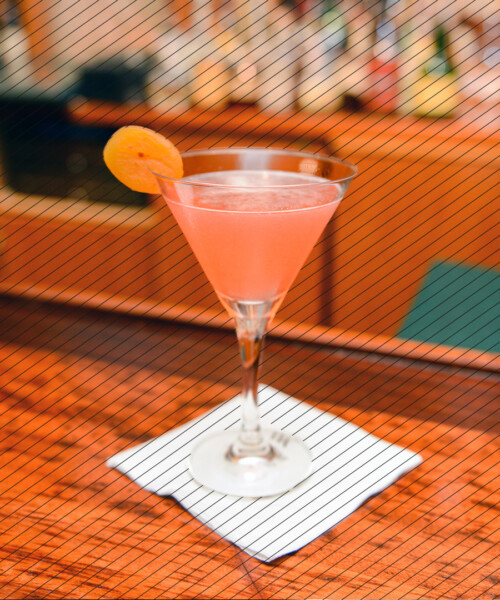 Drink DuJour: The Peacock