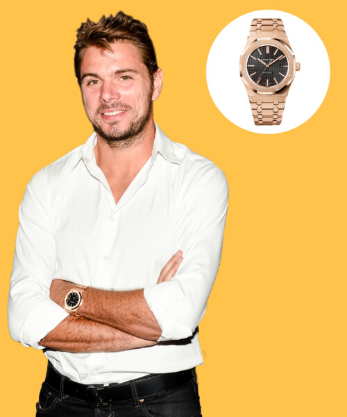 Watch & Learn: Stan Wawrinka’s Audemars Piguet