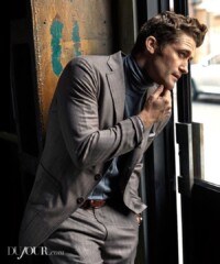 Matthew Morrison, Honestly