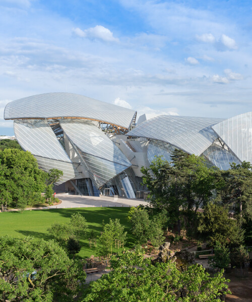 The Fondation Louis Vuitton Has Reopened