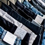 English company MiH Jeans goes bespoke with a new monogramming service