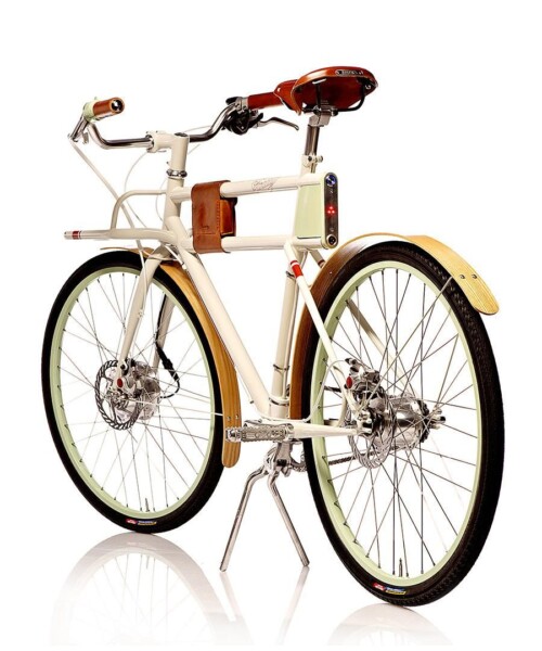 The Future of the City Bike
