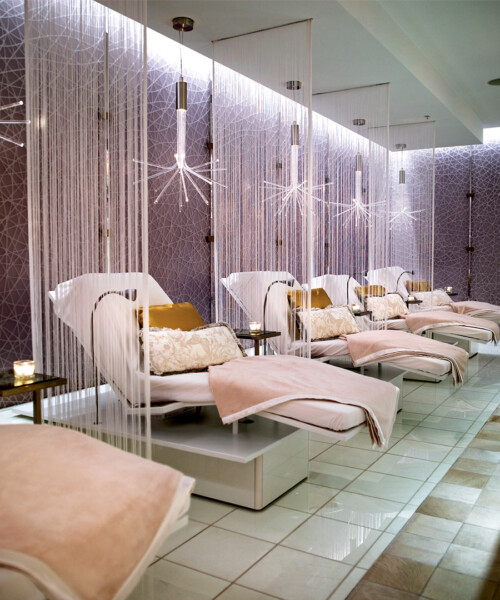 Jetsetters Are Looking For High-End Healing