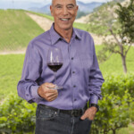 Winemaker Michael Mondavi shares his expert tips on wine and his biggest splurge to date