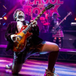 School of Rock lead Alex Brightman shares a few of his favorite songs