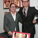 Fashion photographer Matthew Rolston's new book celebrates...ventriloquism as art