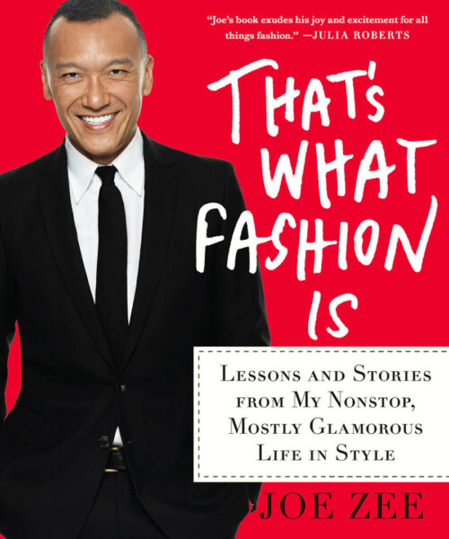 Joe Zee’s Captivating Inside Look at the Fashion Industry