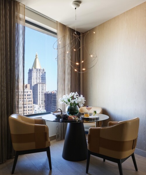 The Ritz-Carlton New York Opens in NoMad