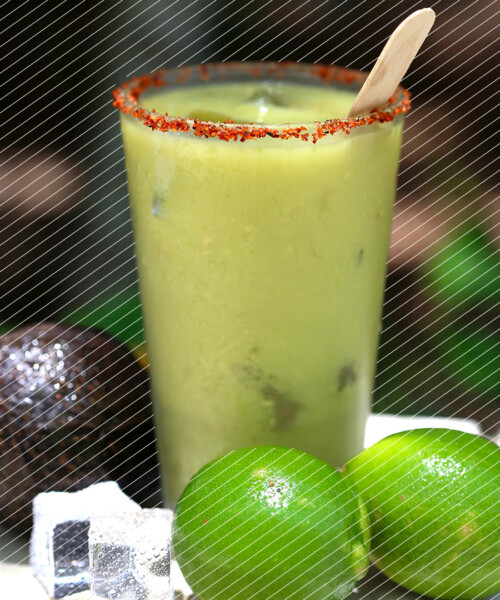 Drink DuJour: Jalapeño Avocado Margarita