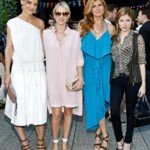 The leather goods brand sponsored a High Line benefit on June 11