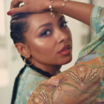 Actress and singer Kat Graham shows off her natural beauty, undeniable talent and powerful point of view