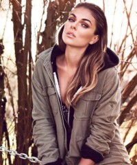 Serinda Swan Answers Our Questions