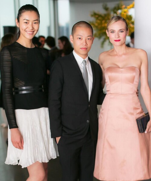 Jason Wu Hosts a Summer Soiree