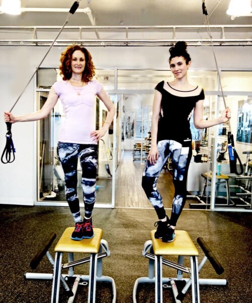 Blast Calories with Ballet Bungee