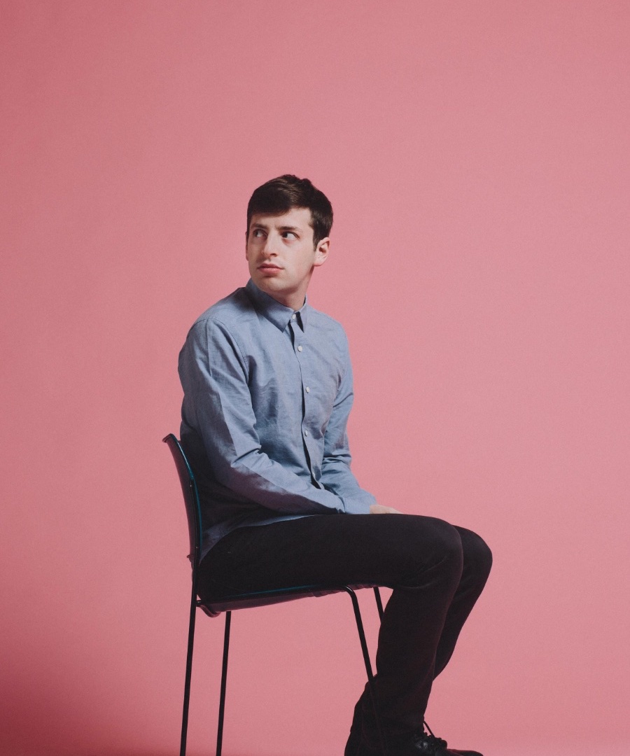 Spend 24 Hours with Comedian Alex Edelman | Dujour