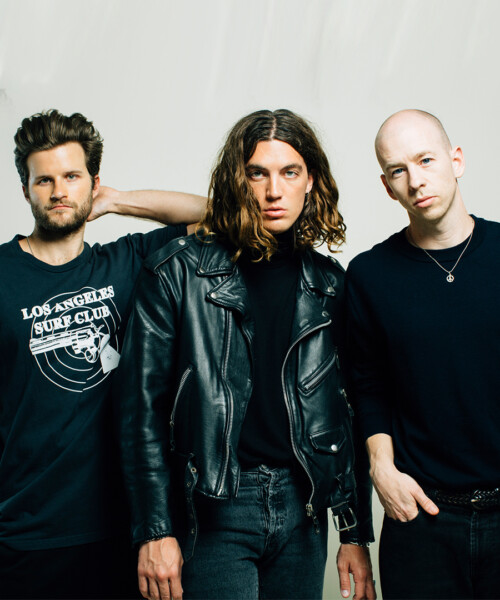 Meet a Dreamy Band Called LANY