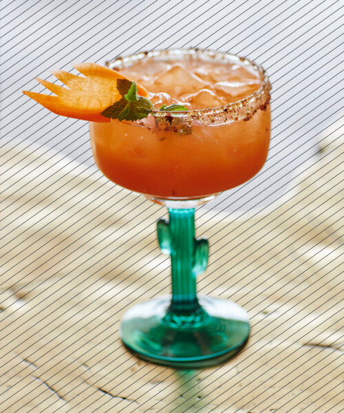 Drink DuJour: Mezcalita