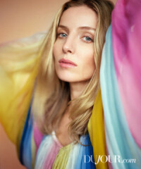 The Ascent of Annabelle Wallis
