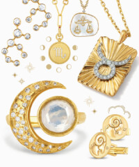 This Astrological Jewelry Trend is Out of This World