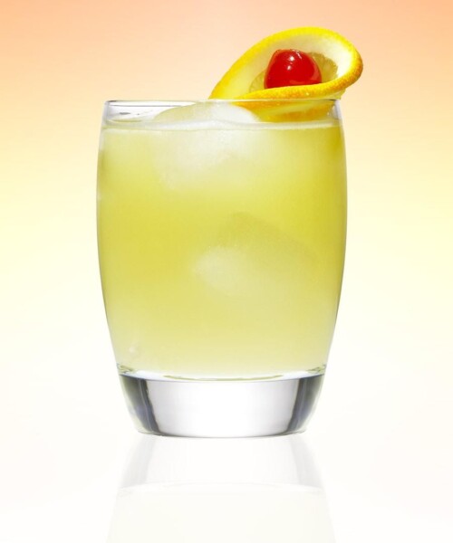 Drink DuJour : How to Make a Casino Royale