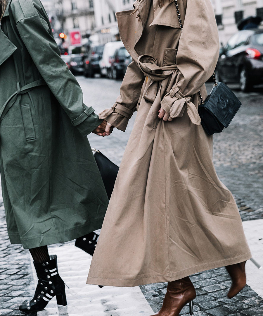 11 Trench Coats We Can’t Live Without - DuJour