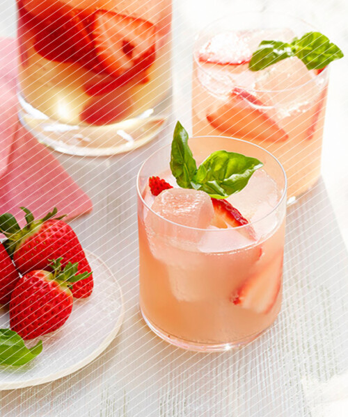 Drink DuJour: Chandon Strawberries and Rosé