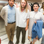 Swedish fashion house Acne Studios welcomed its second West Coast outpost with a stylish soiree