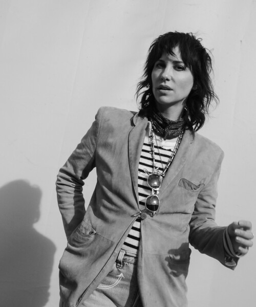 Raquel Allegra on Skipping Fashion Week and Her Love For Costa Rica