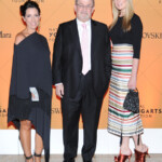 New York’s cultural leaders, philanthropists and celebrities joined honorary co-chairs Debbie Allen, Agnes Gund and Sir Salman Rushdie for a celebratory night presented in collaboration with Swarovski and Max Mara