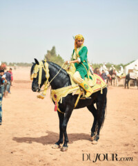 The Majesty of Morocco