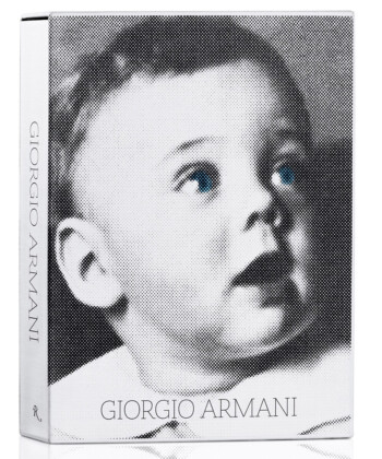 Inside Giorgio Armani's World