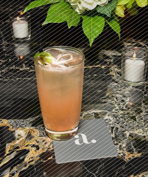 Drink DuJour: Spring in the Park
