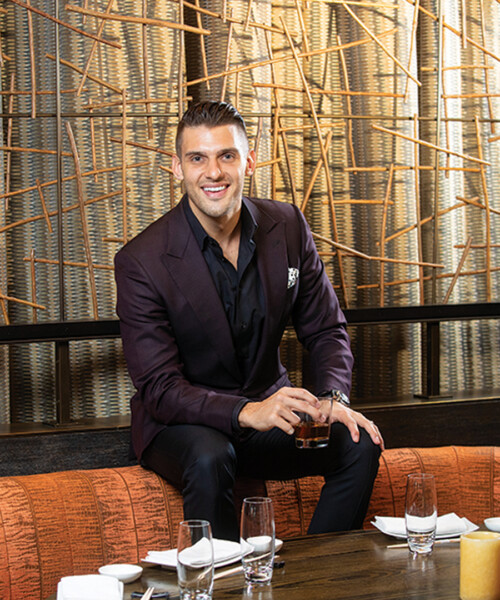 Sip a Nightlife Guru’s New Spirit