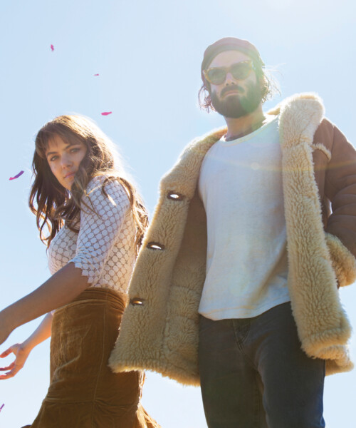 Angus & Julia Stone on a Musical Journey