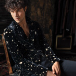 Menswear brand John Varvatos has partnered with Led Zeppelin to create menswear with a whole lotta appeal