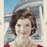 The Smithsonian’s National Portrait Gallery has unveiled one of the first major art exhibitions dedicated to America’s first ladies