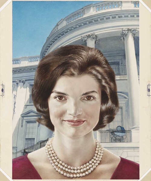 "Every Eye Is Upon Me: First Ladies of the United States"
