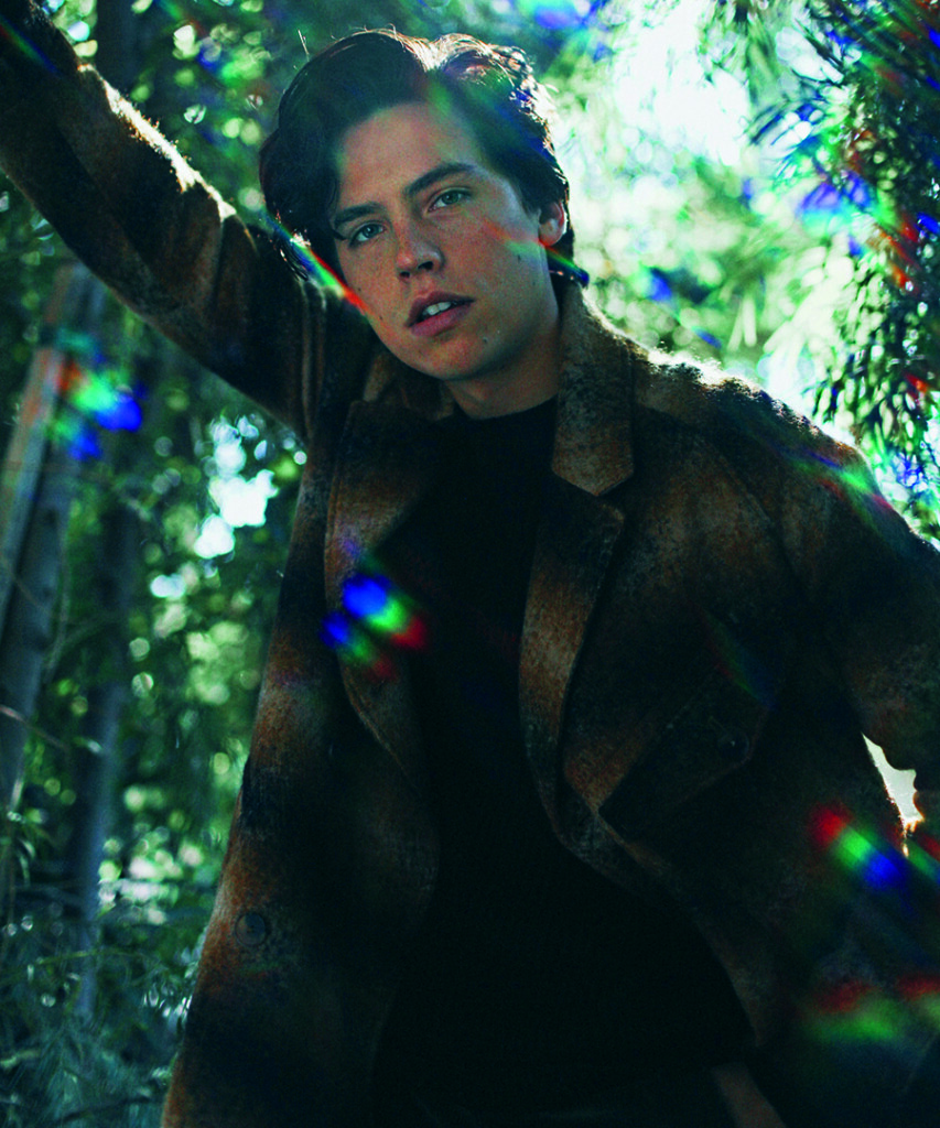 Interview with Cole Sprouse of CW's Riverdale - DuJour