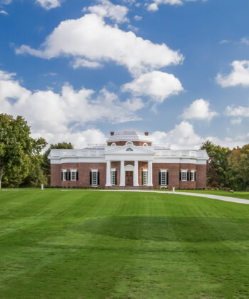 The Modern Mansion of a Founding Father